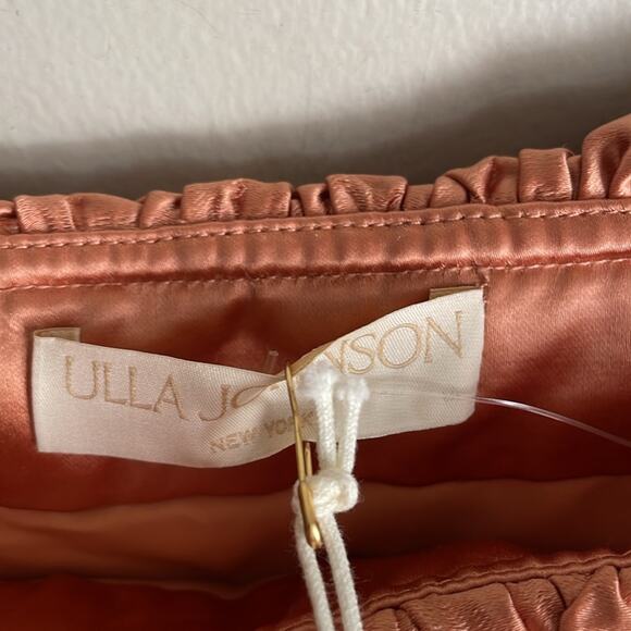 Ulla Johnson Lelita Dress in Copper - Picture 5 of 16